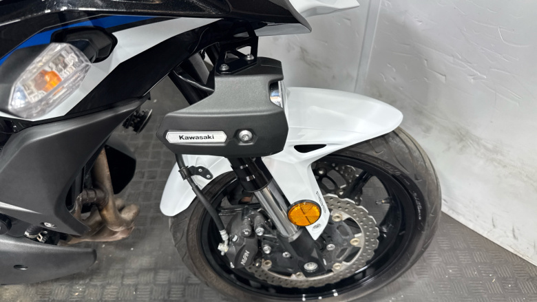 Kawasaki Versys 650 KLE650FMFNN (21MY)